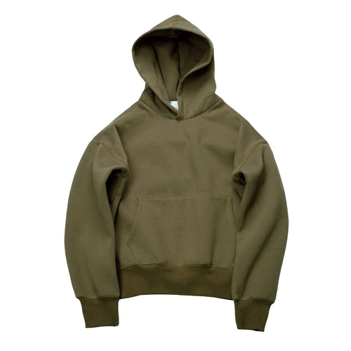Essential Cotton Hoodie