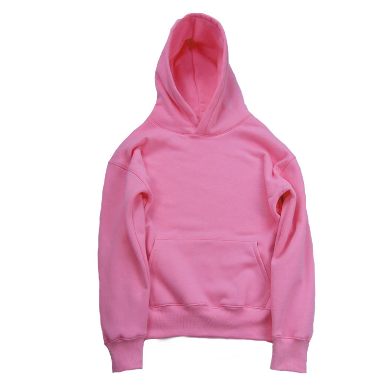 Essential Cotton Hoodie